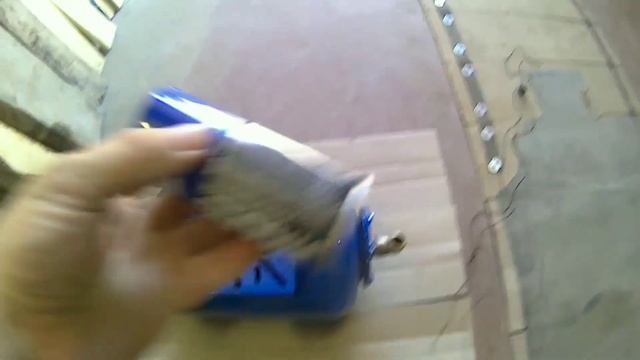 Воздушный компрессор для гаража из компрессора от холодильника. смотреть онлайн