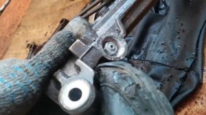 Ford Focus 2 потекла рейка. разбор рейки.