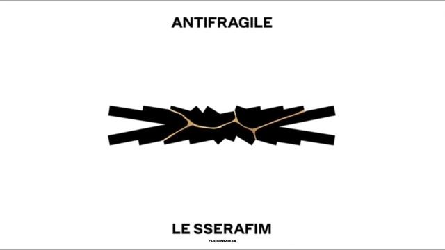 LE SSERAFIM - 'FEARLESS' + 'ANTIFRAGILE' + 'UNFORGIVEN' | Live Show Performance Concept