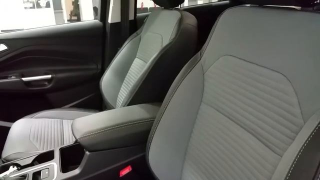 2018 Ford Escape SE W/ 1.5L Ecoboost, Sport Package Overview | Boundary Ford смотреть онлайн