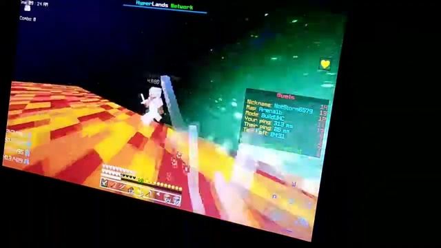 Minecraft Duels Montage #1 [MCBE] смотреть онлайн