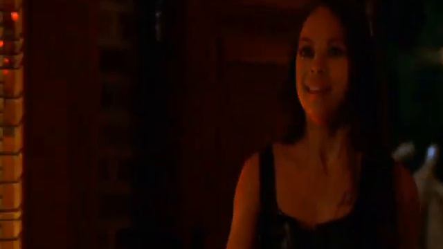 Kristin Kreuk - Te ves buena смотреть онлайн