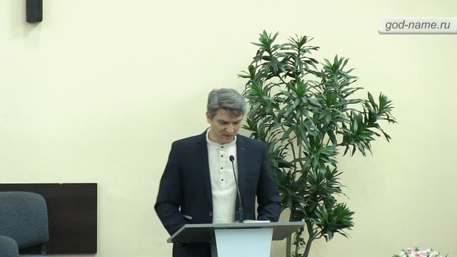 Константин Антонов - понимание Божией воли смотреть онлайн
