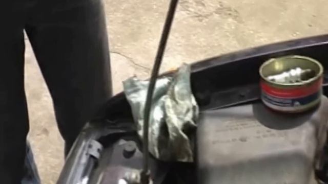 Замена гидрокомпенсаторов на Опеле Replacing the lash on Opel смотреть онлайн