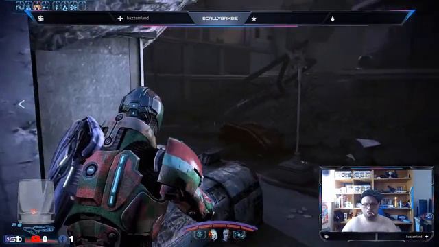 Mass Effect™ 3 N7 Digital Deluxe Edition (2012) Live Stream смотреть онлайн