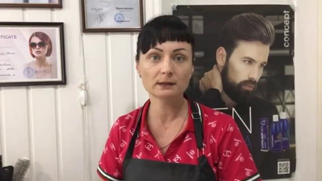 Шок!ИЗ БЛОНДА В ЧЕРНЫЙ/ЗАТЕМНЕНИЕ БЛОДА/from Blond To Black