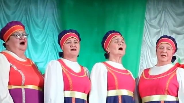 Хор Надежда МАУ Березницкий центр Культуры и Туризма смотреть онлайн