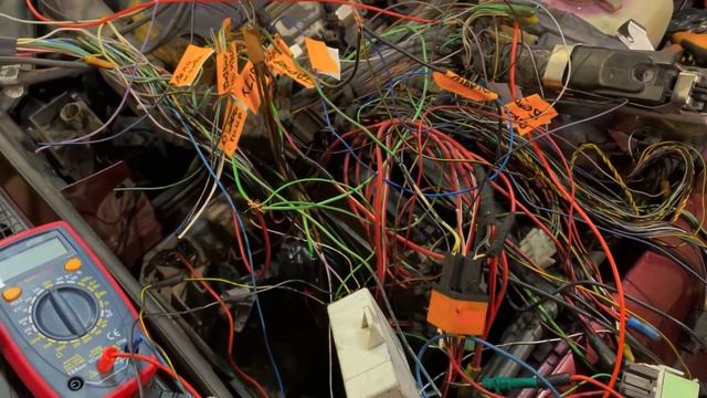 BMW e34 swap m62b44 вместо m60b30 ews isn смотреть онлайн