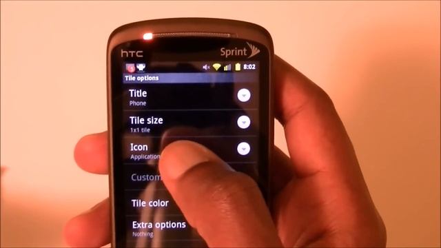 App Slackin': Android + Windows Phone 7 = Launcher 7 (HD) смотреть онлайн
