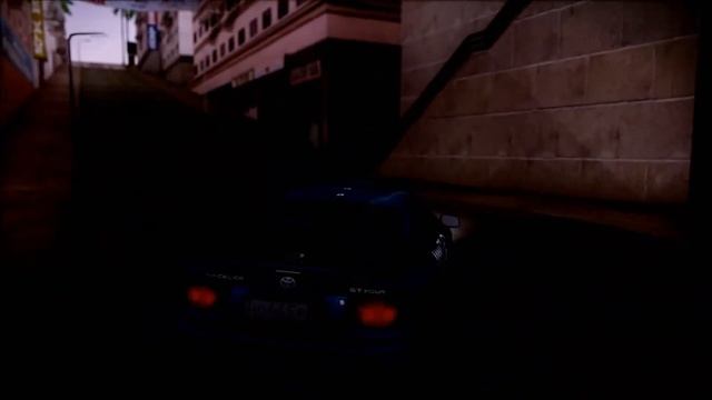 [GTA San Andreas] Toyota Celica смотреть онлайн