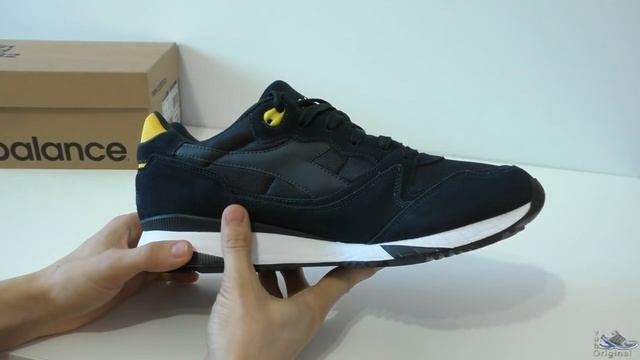 Обзор кроссовок Diadora V7000 смотреть онлайн