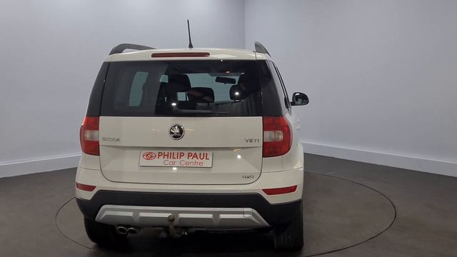 Skoda Yeti TDi SE 2.0 Diesel