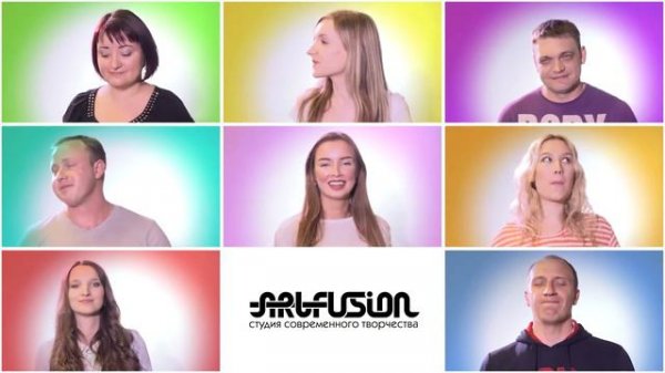 Let it be - Хор Art Fusion (cover The Beatles)