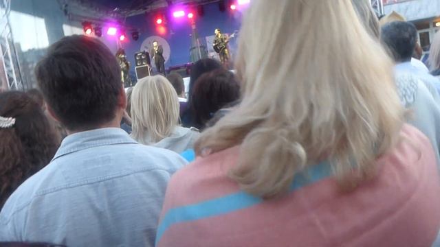 Группа Яхонт Красноярск 12 06 2015 2 часть смотреть онлайн