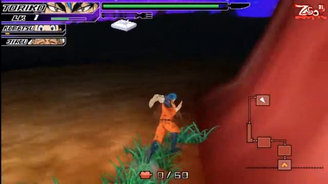 Toriko Gourmet Survival game #2 смотреть онлайн