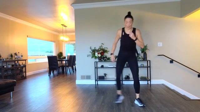 30 Minute Killer HIIT Workout | Strength, Cardio and Core - NO Repeats | Git LIIT with Amy смотреть онлайн