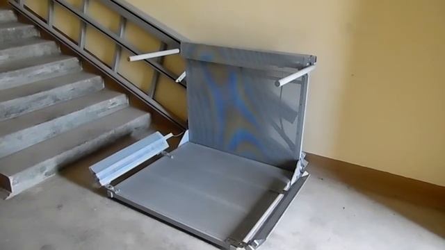 Подъемник НПУ 001 смотреть онлайн