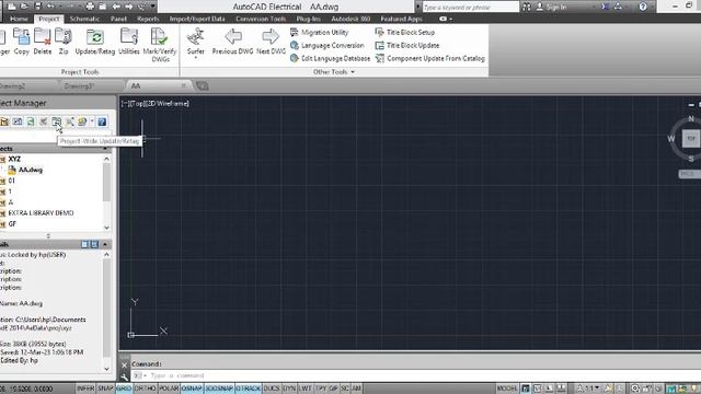 AutoCAD Electrical Lecture-1 смотреть онлайн