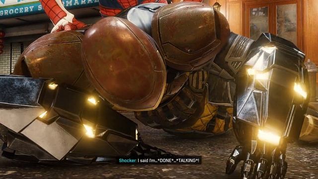 MARVELS SPIDER-MAN REMASTERD - PART 5 - THE MASK - (PC) RTX 3050 TI смотреть онлайн