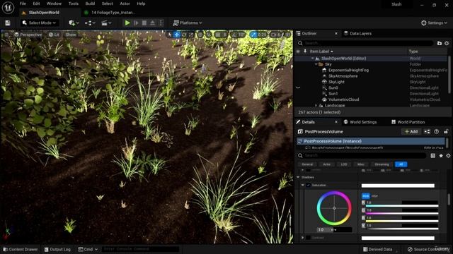 14. Post Process Volume смотреть онлайн