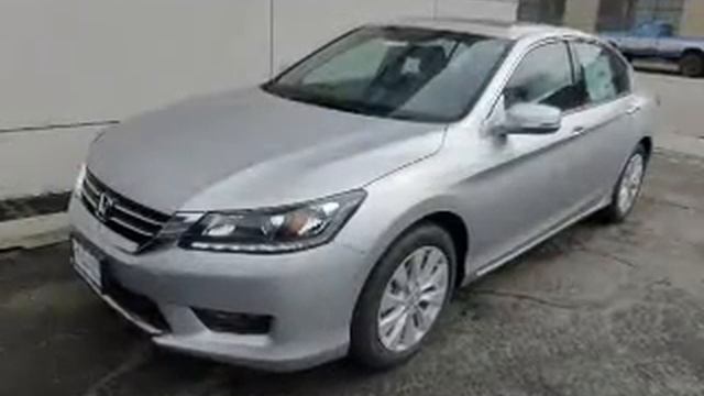2015 Honda Accord 28173 - Spokane WA смотреть онлайн