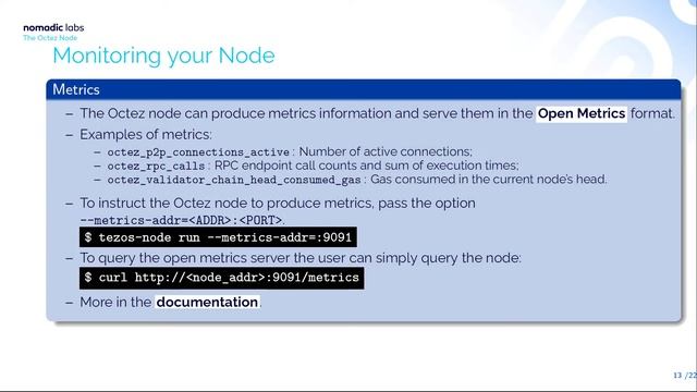 Leveraging Octez (Day 02) - TezDev Paris 2022 смотреть онлайн