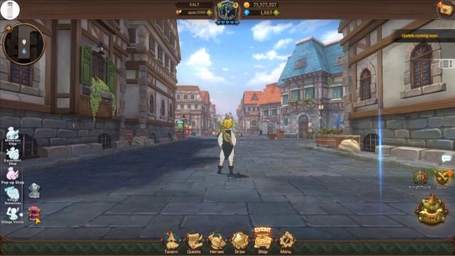 ~FARM GEMS~ Overnight *WITH NO STAMINA POTS!*.. Step-by-Step Strategy Explained (7DS Grand Cross) смотреть онлайн