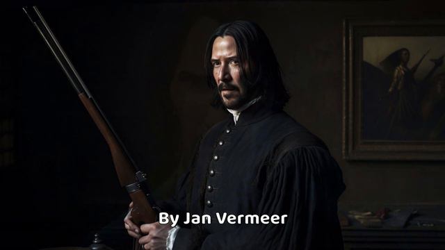 John Wick in Different Movies | AI Generated смотреть онлайн