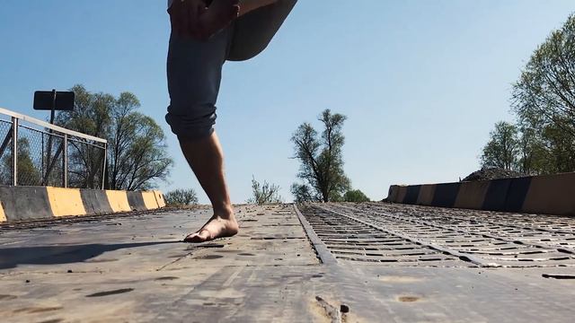 #велотриппер На пароме через Припять смотреть онлайн