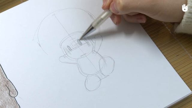 Как нарисовать Тоада смотреть онлайн
