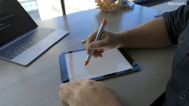 Wat is beter, Apple Pencil of Logitech Crayon? смотреть онлайн