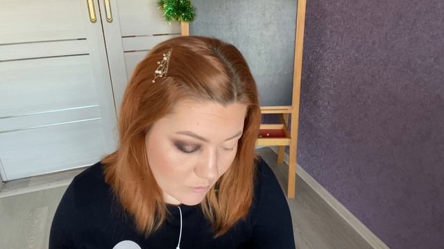 Тестируем палетку Лэтуаль (SMOKEY EYES Beige)/ самые темные смоки! смотреть онлайн