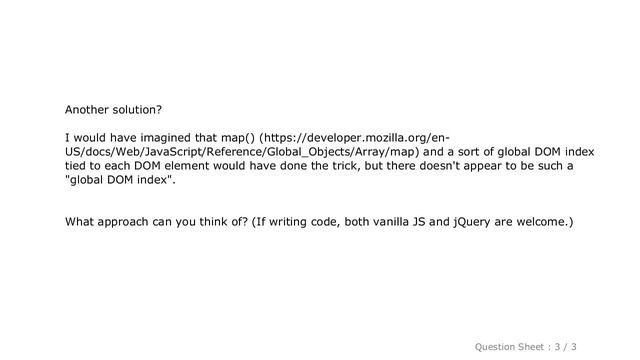 HTML : Sort array containing DOM elements according to their position in the DOM смотреть онлайн