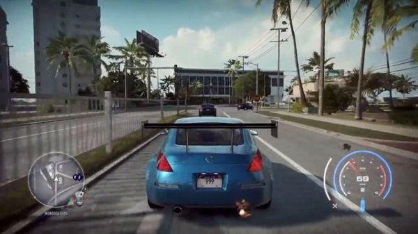 Juice WRLD‘s Nissan 350Z (Goodbye & good riddance) | Need For Speed Heat (logitech G29 gameplay)