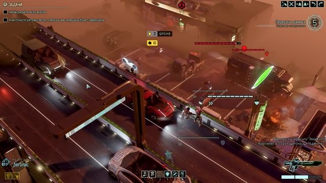 XCOM 2: Охотники за пришельцами #16 - Трущобы Чикаго [Alien Hunters DLC] смотреть онлайн