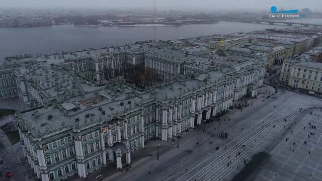 «Символ устойчивости и новейших технологий». Михаил Пиотровский о Вселенной Эрмитаж смотреть онлайн