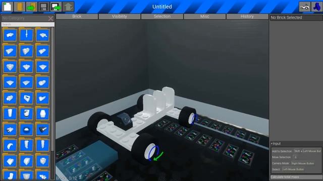 Самый полезный гайд по строительству в брик ригс!Как строить в брик ригс!Как строить красиво в брик