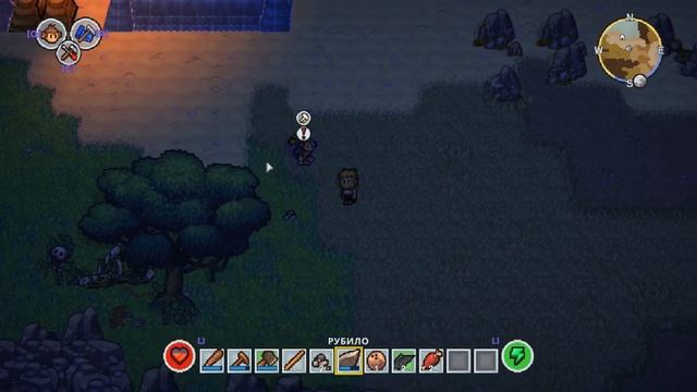 ПЛАНИРОВКА МОЕЙ ПЕРВОЙ БАЗЫ! Прохождение The Survivalists #2 смотреть онлайн