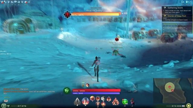 Skyforge PvE - Kinetic vs Berserker смотреть онлайн
