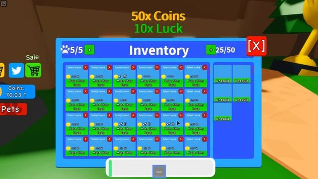 Симулятор вылупления домашних животных Роблокс + КОДЫ. Pet Hatching Simulator Roblox + CODES ??? смотреть онлайн