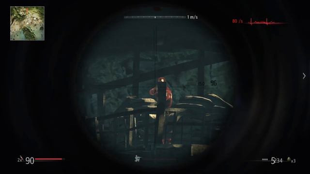 Sniper Ghost Warrior (Gold Edition). Серия 2 - ВОЗМОЖНО, ЭТО КОНЕЦ (но, это не точно!!!) смотреть онлайн