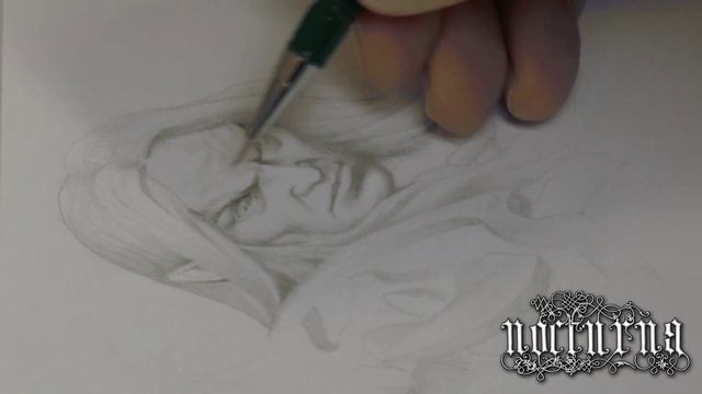 The Quest /Nocturna models: character sketch смотреть онлайн