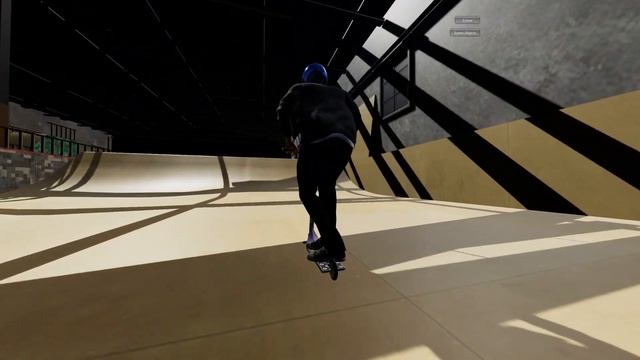 Jumping HUGE Skatepark Transfers On My Scooter | Scooterflow смотреть онлайн
