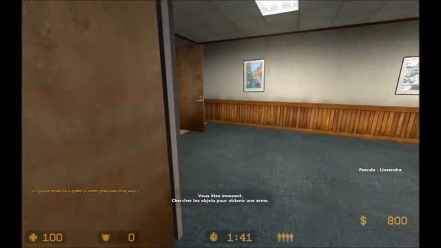CSS Murder mode LvP Team смотреть онлайн