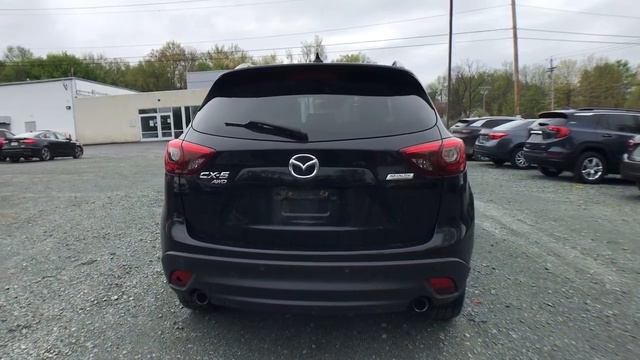 2016 Mazda CX-5 Troy, Albany, Schenectady, Clifton Park, Latham, NY 25170A смотреть онлайн