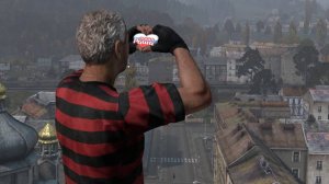 Как развести костер в Dayz Standelone