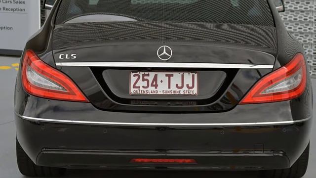 2013 Mercedes-Benz CLS250 CDI C218 MY13.5 Coupe 7G-Tronic + Black 7 Speed Sports Automatic Sedan смотреть онлайн