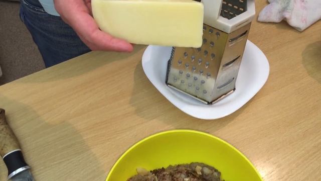 Фаршированные перцы по заморскому рецепту. Неоднозначненько, но вкусно . смотреть онлайн