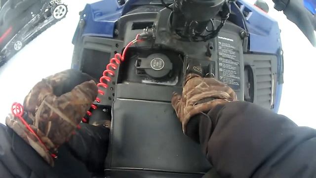 Phazer Exciter on the trail again! смотреть онлайн