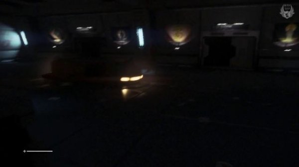 Alien: Isolation - #3 - С Максом Леоне